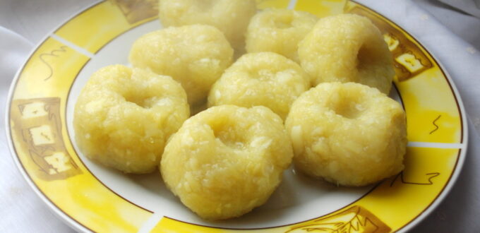 Kluski polskie po mojemu