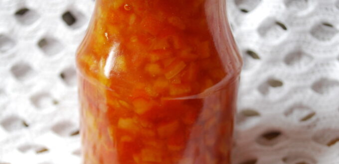 Cykata ( obsmażone w cukrze skórki cytrusów)