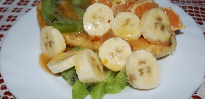 Śląskie co nieco z owocami