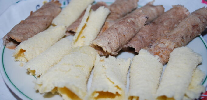 Ciasteczka na szybko