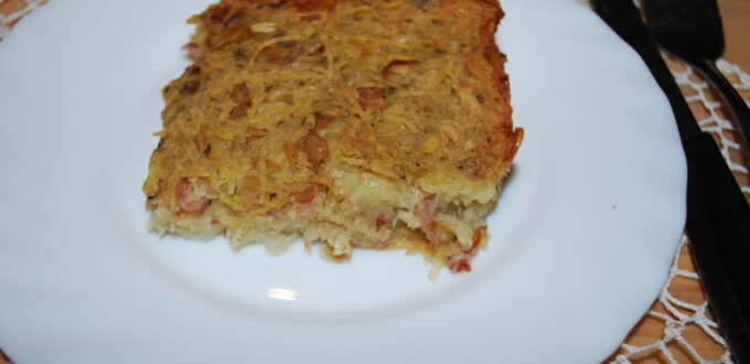 Pocyganiono Żebroczka