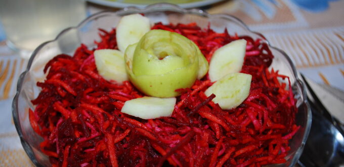 Surówka z buraczków