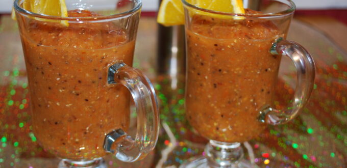 Smoothie (szejk owocowy)