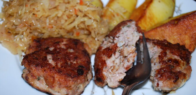 Tradycyjne „karminadle” z indyka