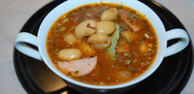 Fasolka po bretońsku