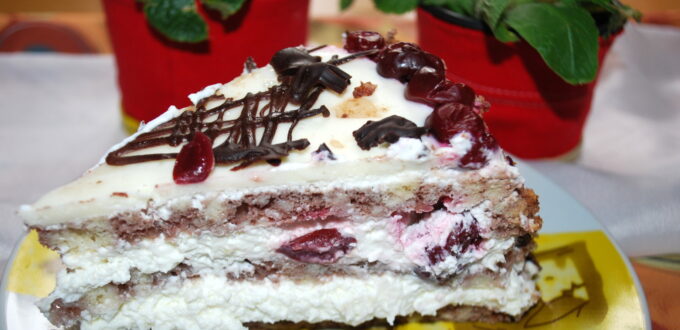 Tort szwardzwaldzki.