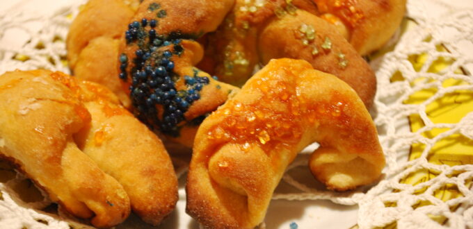 Rogaliki ziemniaczane