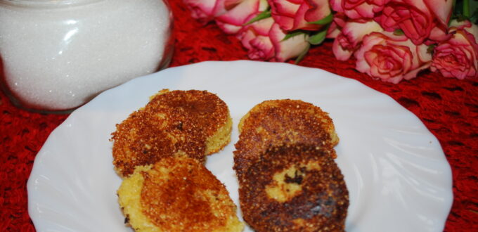 Bezglutenowe talarki