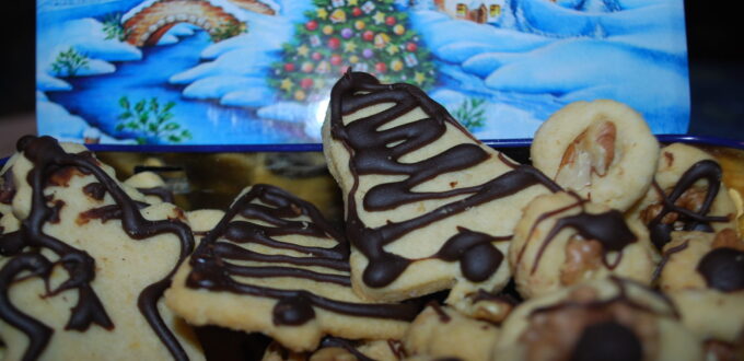 Ciasteczka waniliowe