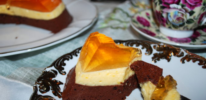 Najprostszy  żelatynowiec