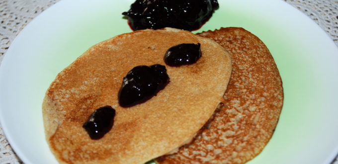 Racuchy na śniadanie i nie tylko